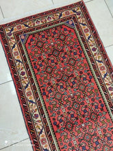 Charger l'image dans la galerie, Tapis Hosseinabad noué main n°16178_185×80