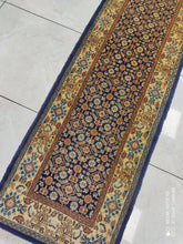 Charger l'image dans la galerie, Tapis Moud noué main n°630_186×50