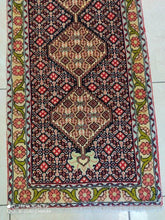 Charger l'image dans la galerie, Tapis Kurdistan fait main n°16834_190×60
