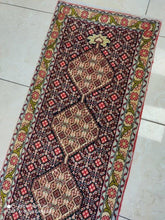 Charger l'image dans la galerie, Tapis Kurdistan fait main n°16834_190×60