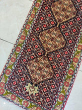 Charger l'image dans la galerie, Tapis Kurdistan fait main n°16834_190×60