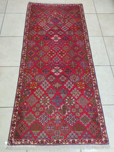 Charger l'image dans la galerie, Tapis Meymey tissé main n°13714_192×085