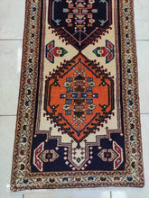 Charger l'image dans la galerie, Tapis Ardebil fait main n°14027_202×70