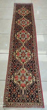 Charger l'image dans la galerie, Tapis Kurdistan fait main n°16802_232×50