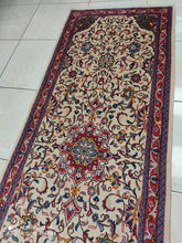 Charger l'image dans la galerie, Tapis Sarouk fait main n°16147_237×80
