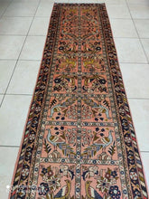 Charger l'image dans la galerie, Tapis Bakhtiar tissé main n°15465_300×80