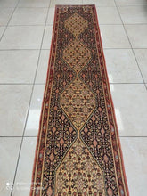 Charger l'image dans la galerie, Tapis Kurdistan fait main n°5432_309×53