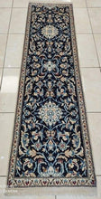 Charger l'image dans la galerie, Tapis Nain fait main n°9079_195×56