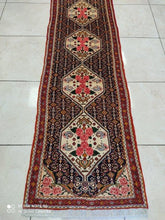 Charger l'image dans la galerie, Tapis Kurdistan fait main n°14064_284×60