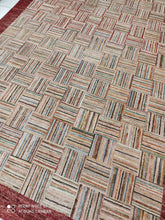 Charger l'image dans la galerie, Tapis Gabbeh fait main n°250_275×200