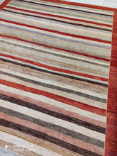 Charger l'image dans la galerie, Tapis Gabbeh tissé main n°20_289×192