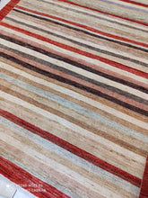 Charger l'image dans la galerie, Tapis Gabbeh tissé main n°20_289×192