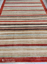 Charger l'image dans la galerie, Tapis Gabbeh tissé main n°20_289×192