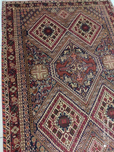 Charger l'image dans la galerie, Tapis Afchar fait main n°18475_205×150