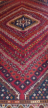 Charger l'image dans la galerie, Tapis Ghachgai fait main n°15135_245×170