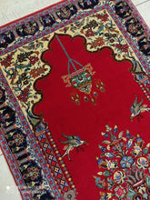 Charger l'image dans la galerie, Tapis Ghom noué main n°16005_158×110