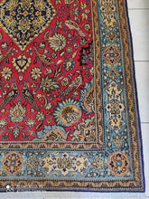 Charger l'image dans la galerie, TAPIS Ghom noué main n°1410_255×168