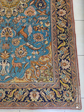 Charger l'image dans la galerie, Tapis Ghom fait main n°19217_273×163