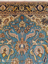 Charger l'image dans la galerie, Tapis Ghom fait main n°19217_273×163