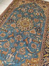 Charger l'image dans la galerie, Tapis Ghom fait main n°19217_273×163