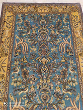 Charger l'image dans la galerie, Tapis Ghom fait main n°400_210×135