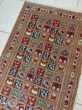Charger l'image dans la galerie, Tapis Moud fait main n°19121_150×80