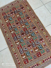 Charger l'image dans la galerie, Tapis Moud fait main n°19121_150×80