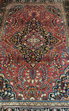 Charger l'image dans la galerie, GRAND Tapis Lilian tissé main n°11129_340×235