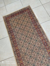 Charger l'image dans la galerie, Tapis Moud noué main n°18395_204×78
