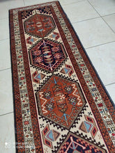 Charger l'image dans la galerie, TAPIS Ardebil tissé main n°10981P_296×75
