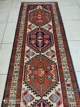 Charger l'image dans la galerie, TAPIS Ardebil tissé main n°10981P_296×75