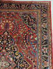 Charger l'image dans la galerie, GRAND Tapis Lilian tissé main n°11129_340×235