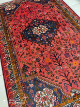 Charger l'image dans la galerie, Tapis Ghachgai fait main n°10573_248×160