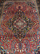 Charger l'image dans la galerie, GRAND Tapis Lilian tissé main n°11129_340×235