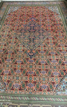 Charger l'image dans la galerie, GRAND Tapis Ardebil fait main n°108_335×235