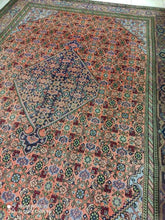 Charger l'image dans la galerie, GRAND Tapis Ardebil fait main n°108_335×235