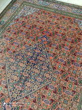 Charger l'image dans la galerie, GRAND Tapis Ardebil fait main n°108_335×235