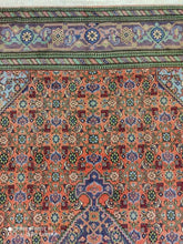 Charger l'image dans la galerie, GRAND Tapis Ardebil fait main n°108_335×235