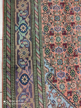 Charger l'image dans la galerie, GRAND Tapis Ardebil fait main n°108_335×235