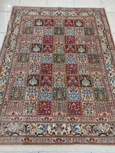 Charger l'image dans la galerie, Tapis Moud fait main n°19129_194×150