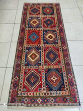 Charger l'image dans la galerie, Tapis Yalameh fait main n°15061_202×80
