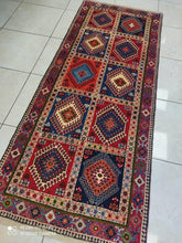 Charger l'image dans la galerie, Tapis Yalameh fait main n°15061_202×80