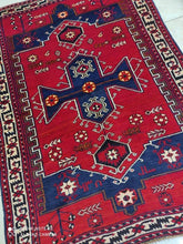 Charger l'image dans la galerie, Tapis Lorestan fait main n°13189_213×152