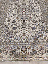 Charger l'image dans la galerie, Grand Tapis Kachan fait main n°11910_289×190