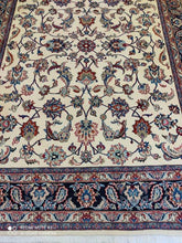 Charger l'image dans la galerie, TAPIS Kachmar noué main n°16006_258×195