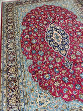 Charger l'image dans la galerie, Grand Tapis Kerman fait main n°9878_302×210