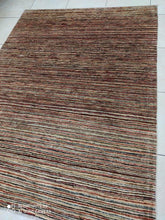 Charger l'image dans la galerie, Tapis afghan fait main n°6456_193×149