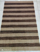 Charger l'image dans la galerie, Tapis Gabbeh fait main n° 72239_183×122