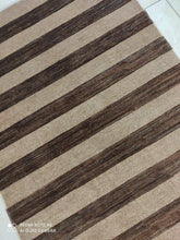 Charger l'image dans la galerie, Tapis Gabbeh fait main n° 72239_183×122