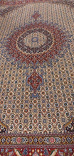 Charger l'image dans la galerie, Grand Tapis Moud fait main n°15601_298×248